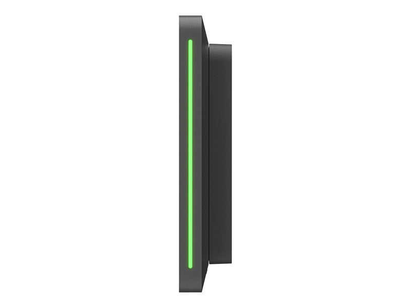 Logitech Tap Room Scheduler, PoE/Wireless, Graphite, 2YR WTY