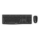 Shintaro Wireless Keyboard & Mouse Combo - Compact, Spill-Resistant, 10m Range