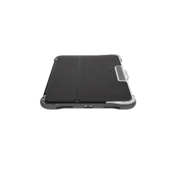 Brenthaven Edge Folio Case for iPad 10.9" 10th Gen Protective Cover Black