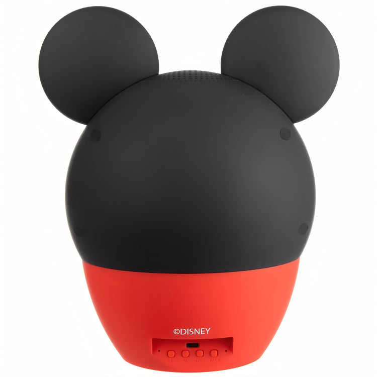 Bigger Bitty Boomers 8 Inch Bluetooth Speaker Disney Mickey