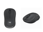 Logitech M240 Business Silent Mouse, Bluetooth/LogiBolt, Ambidextrous, Graphite,