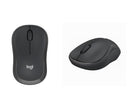 Logitech M240 Business Silent Mouse, Bluetooth/LogiBolt, Ambidextrous, Graphite,