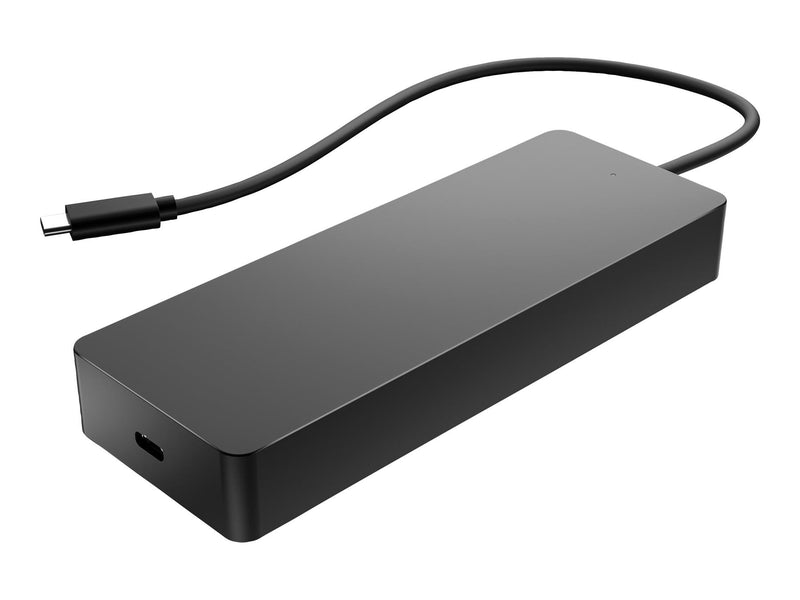 HP Universal USB-C Hub - 4K HDMI, USB 3.0, Ethernet