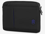 STM Blazer 2023 Laptop Sleeve, Fits up to 14", Black, 3Yr Warranty