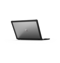 STM Dux Fitted Case, Surface Laptop Go/Go 2/Go 3, Black