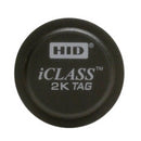 HID iCLASS Tag 2K/2, No Number, Main-Programmed