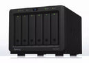 Synology DiskStation DS620Slim 6-Bay 2.5" Diskless 2xGbE NAS