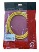 Shintaro Cat6 24 AWG Patch Lead Yellow 15m