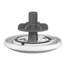 Logitech Rally Mic Pod Mount (Ceiling/Table) - White, 2YR WTY