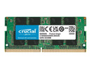 CRUCIAL 8GB DDR4 NOTEBOOK MEMORY, PC4-25600, 3200MHz, UNRANKED