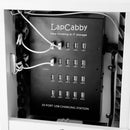 LapCabby Lyte 20 Single Door up to 7" - Horizontal