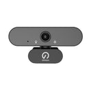 Shintaro 1080p HD Webcam | 360° Rotatable | High-Quality Video