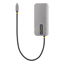 StarTech USB-C Multiport Adapter 4K HDMI USB 3.2 Hub 100W PD GbE SD MicroSD