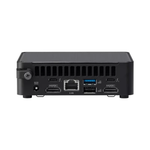 ASUS NUC 14 PRO SLIM MINI PC Kit, U7-155H, DDR5(0/2), M.2(0/2), Wl, NO P/cord, 3YR RTB RNUC14RVKU700000I