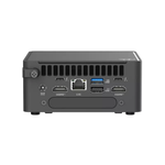 ASUS NUC 15 PRO TALL MINI PC Kit, C5-120U, DDR5(0/2), M.2(0/2), Wl, 3YR RTB BNUC15CRHI500004