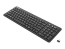 Targus Midsize Multi-Device Bluetooth Keyboard – Antimicrobial