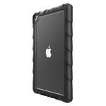 Gumdrop Droptech Clear Rugged Case designed for Apple iPad 10.2" 9th Gen