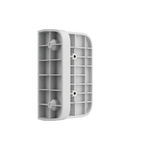 AJAX Curtain-Style Outdoor Motion Detector, White