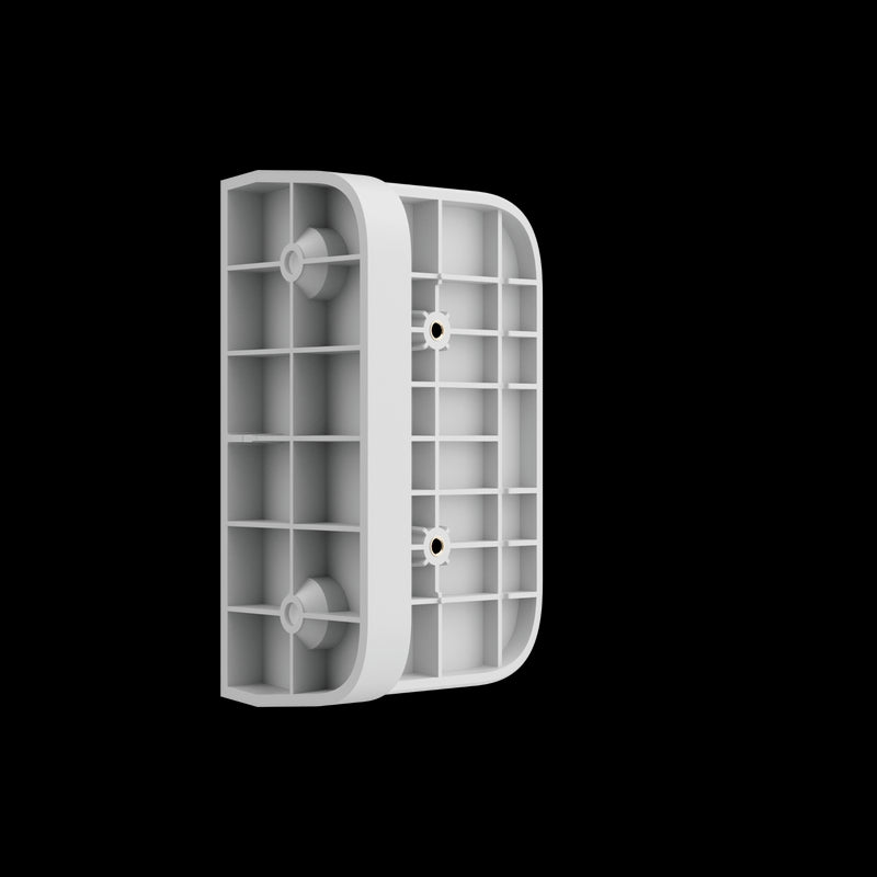 AJAX Curtain-Style Outdoor Motion Detector, White
