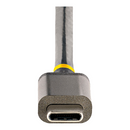 StarTech 0.3m USB-C Multiport Adapter 100W USB 3.0 4K HDMI SD MicroSD
