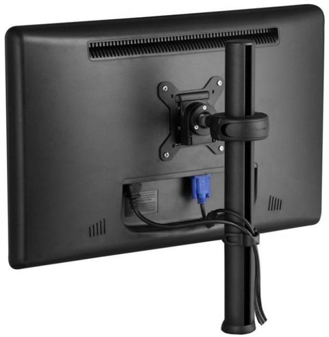 Atdec Spacedec POS Display Pole – 420mm Length, 42mm Diameter, with Display Head