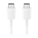 Samsung USB-C to USB-C Cable 1m 60W Fast Charging White