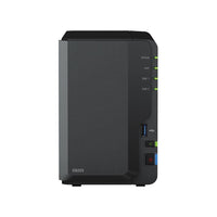 Synology DS223 2 BAY DiskStation NAS -2YR WTY