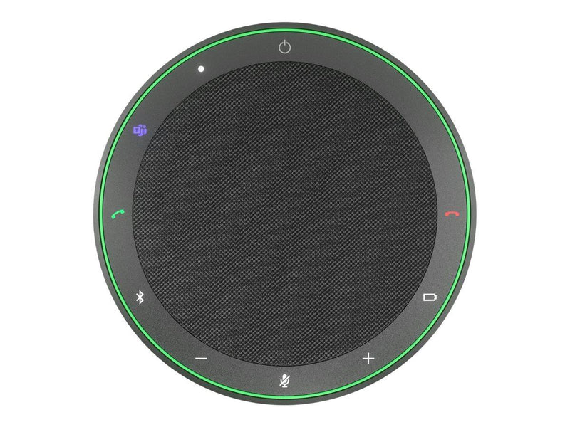 Jabra Speak2 75 MS Speaker, Bluetooth, Link 380C UC Adapter, USB-C