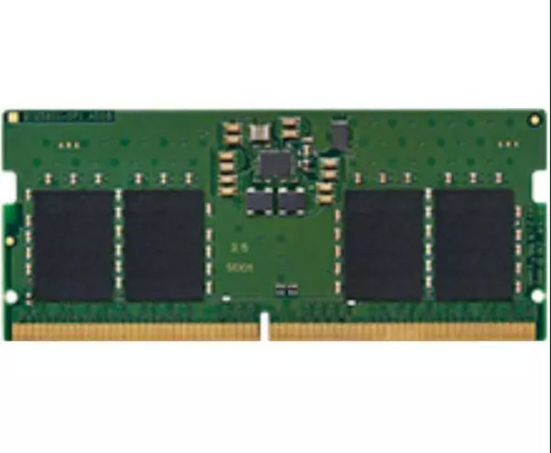 Kingston 8GB 4800MHz DDR5 Non-ECC Memory RAM SODIMM For Laptops/AIO/Mini/Tiny