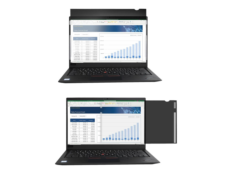 STARTECH 14" LAPTOP PRIVACY SCREEN FILTER, 16:9, MATTE/GLOSSY
