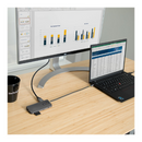 StarTech 0.3m USB-C Multiport Adapter 100W USB 3.0 4K HDMI SD MicroSD