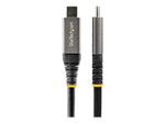 StarTech 2m USB-C Cable, 5Gbps, 100W/5A, DP Alt Mode