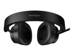 KENSINGTON H2000 WIRED USB-C OVER-EAR HEADSET, NOISE CANCEL FOR MS & ZOOM