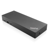 Lenovo ThinkPad Hybrid USB-C WITH USB-A Dock DP(2), HDMI(2), LAN, USB-C(1), USB(5), 90W, 3YR