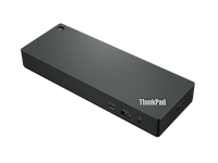 Lenovo Thunderbolt 4 Workstation HDMI(1), DP(2), USB(4), USBC(1), LAN, 230W PD, 3YR