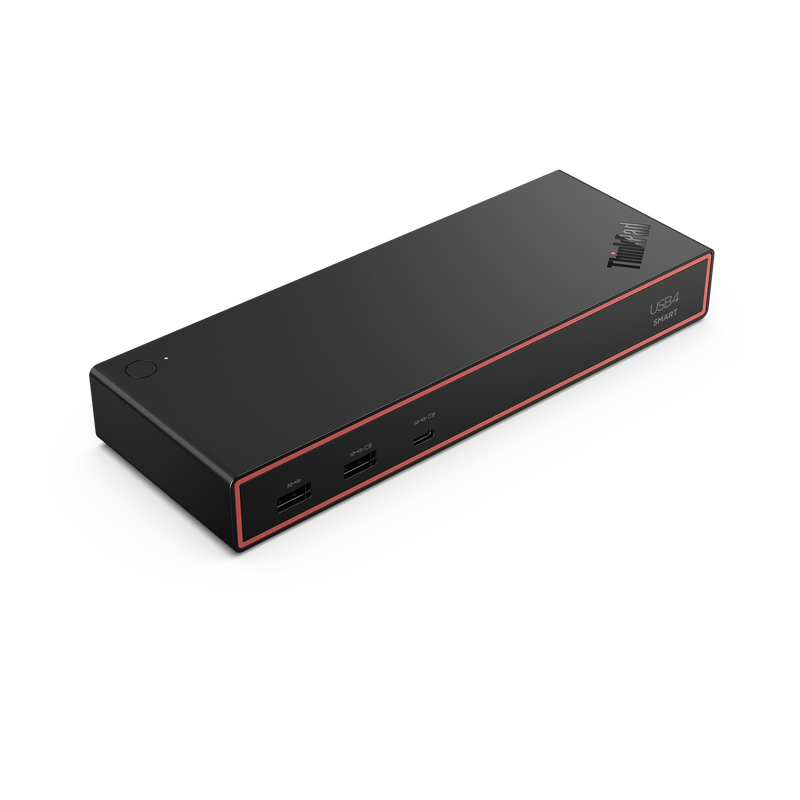 Lenovo ThinkPad USB4 Smart Dock 5500 DP(2), HDMI(1), USB(4), USBC(2), 135W PD, 3YR