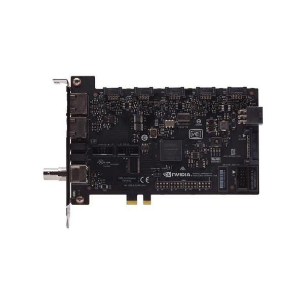 NVIDIA Quadro Sync II Card for RTXA4000–6000 GPUs