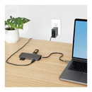 StarTech 0.3m USB-C Multiport Adapter 100W USB 3.0 4K HDMI SD MicroSD