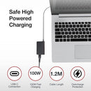 Shintaro 100W USB-C Laptop Charger – Dual Port Fast Charge