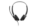 Jabra Engage 40 UC Stereo Headset – Inline Link, USB-A