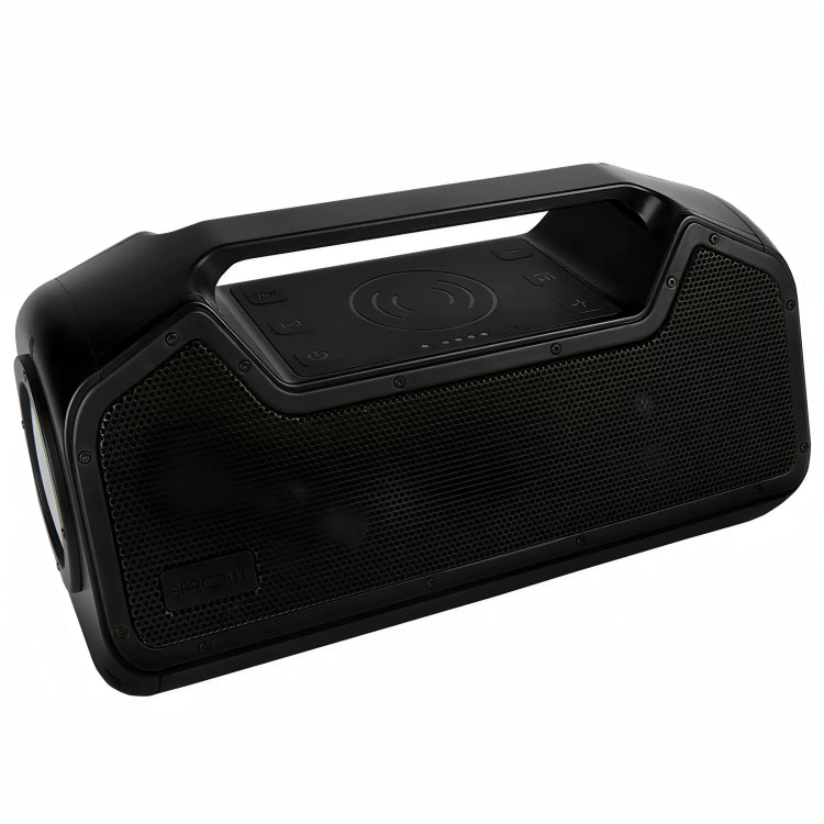 Sprout Nomad Alpha Bluetooth Speaker Black SBTS006BBK