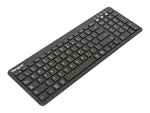 Targus Midsize Multi-Device Bluetooth Keyboard – Antimicrobial
