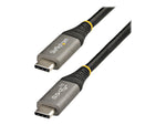 StarTech 2m USB-C Cable, 5Gbps, 100W/5A, DP Alt Mode