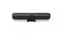 Logitech Rally Bar Huddle Ultra HD Video Bar, Speaker/Mic, Graphite