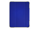 STM DUX PLUS DUO (IPAD 9TH/8TH/7TH GEN) EDU - BLUE FITTED CASE