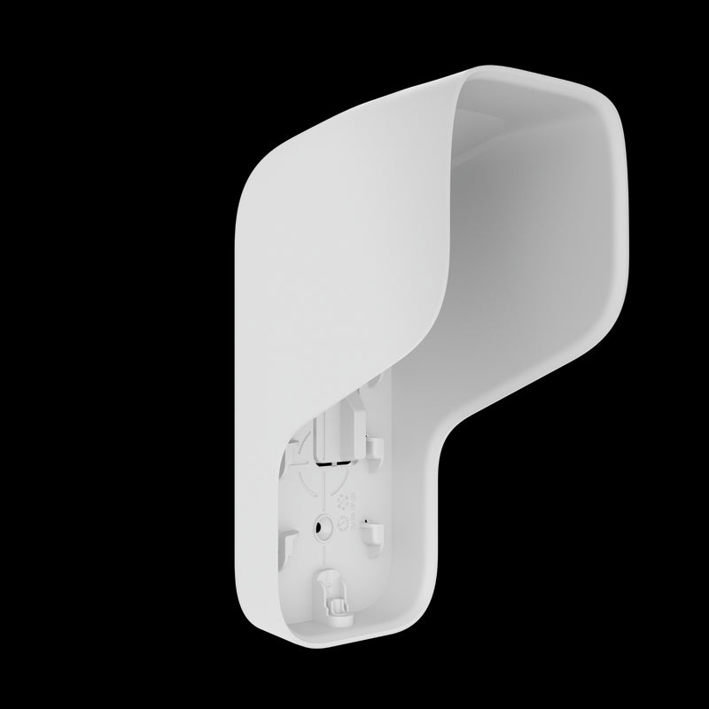 AJAX Curtain-Style Outdoor Motion Detector, White