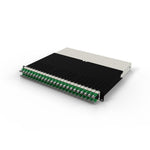 Patchbox one 8RU STP Green