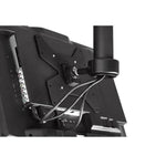 Atdec Short Pole Ceiling Mount with Tilt up to 46" and 25kg