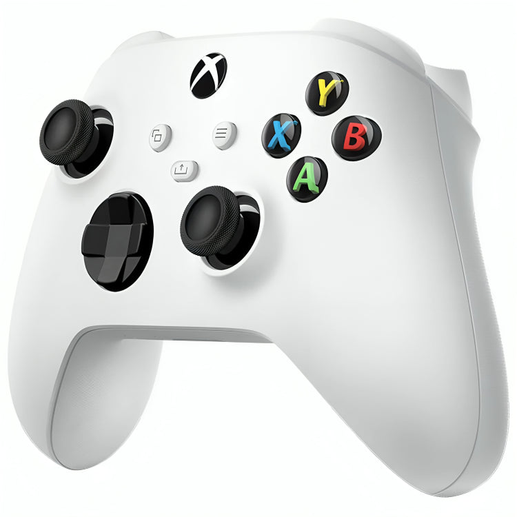 Xbox Wireless Controller Robot White