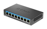 D-Link 8-Port 2.5G mGE Unmanaged Switch